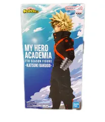 2026年最新】僕のヒーローアカデミア 7th season figure 爆豪勝己の
