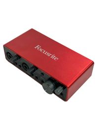 フォーカスライト オーディオインターフェイス Scarlett 2i2 Focusrite