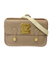 美品 ディズニー ショルダーバッグ ポシェット ぬいぐるみリュック キャリー ミー ダッフィー レディース Disney