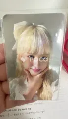 IVE リズ 2022 WELCOME PACKAGE A RAY OF SUNSHINE SYNNARA