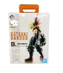 バンダイ 僕のヒーローアカデミア Begin the HERO！ 一番くじ B賞 爆豪勝己 フィギュア MASTERLISE