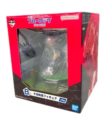 バンダイ ブルーロック 存在の証明 一番くじ B賞 千切豹馬 フィギュア