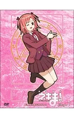 DVD／魔法先生ネギま!麻帆良学園中等部2-A Magic 7