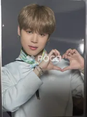 BTS ジミン BTS 2021 MUSTER SOWOOZOO(小宇宙) Mini Photo Card