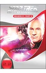 DVD／新スター・トレック? シーズン2 Vol.2