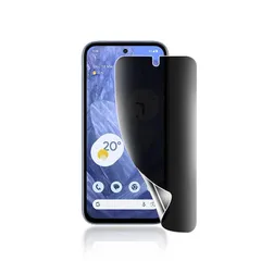 V E V E N FOR Pixel 8 Pro 保護フィルム 軟 覗き見防止 TPU素材 ピクセル 8 pro プロ保護フィルム のぞき見防止フィルム 貼り付け簡単/気泡ない/指紋防止/スクラッチ防止/傷つきにくい/プライバシー保護 V E V EN FO