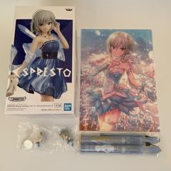 アイドルマスターシャイニーカラーズ ΣDesire 缶バッジ 斑鳩ルカセット
