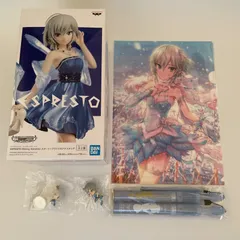 アナスタシア　アイドルマスターシンデレラガールズ　フィギュアほか計6点　id:9kd