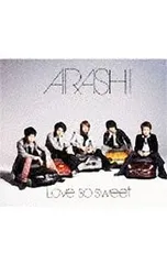 CD／嵐／Love so sweet