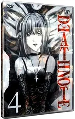 DVD／【イラストカード付】DEATH NOTE 4