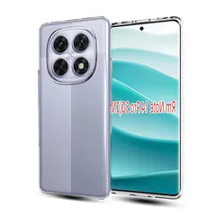 Redmi Note 14 Pro 5Gケース For Redmi Note 14 Pro 5Gケースクリア ケース 耐衝撃 TPU ケース 擦り傷防止吸収柔らかい手触り Redmi Note 14 Pro 5G 用の スマホケース