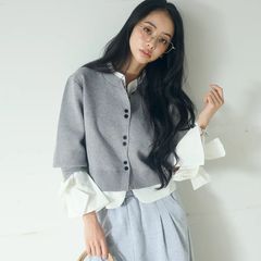 アナイANAYI プリペラリネンポケットステン 38 - メルカリ