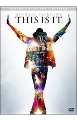 2026年最新】マイケルジャクソン this is it チケットの人気アイテム