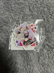 걸스 & 팬처 그라 복권 시마다 아리즈 아크릴 매력