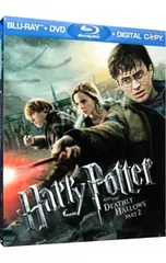 Blu-ray／ハリー・ポッターと死の秘宝 PART2 ブルーレイ&DVDセット スペシャル・エディション