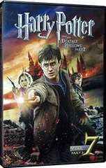 DVD／ハリー・ポッターと死の秘宝 PART2
