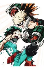 DVD／僕のヒーローアカデミア Vol.3