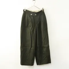 2026年最新】パラスパレス パンツ ウールの人気アイテム - メルカリ