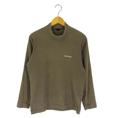 モンベル mont bell シャミース ハイネックセーター メンズ import：M のサムネイル