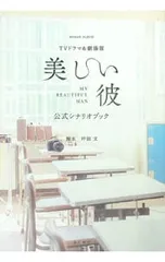 TVドラマ&劇場版「美しい彼」公式シナリオブック／坪田文