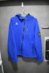 デサント フリースジップアップ 100