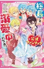 総長さま、溺愛中につき。公式ファンブック／あいら