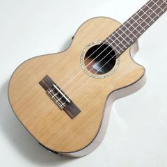 希少 左用 Ortega オルテガ RCE131L エレガットギター レフティ - メルカリ