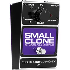2026年最新】electro-harmonix ベースエフェクター コーラス Bass