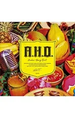 CD／WEST.／【ブックレット付】A.H.O. -Audio Hang Out- 通常盤
