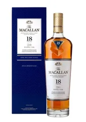 マッカラン18年 ダブルカスク