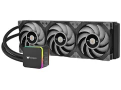 【新品・5営業日で発送】Thermaltake AMD Ryzen Threadripper CPU用簡易水冷クーラー TOUGHLIQUID 360 ARGB TRX40 Editionのサムネイル