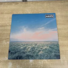 2026年最新】oasis whatever LPの人気アイテム - メルカリ