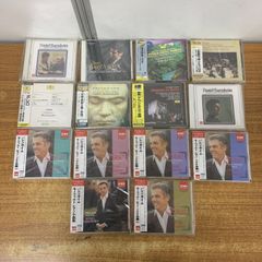 15CD)(クラシック/歌) アルバム12組(CD15枚)まとめ売り - メルカリ
