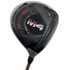 テーラーメイド M4 5W 18° 純正シャフト R ヘッドカバー付 週末値下げ
