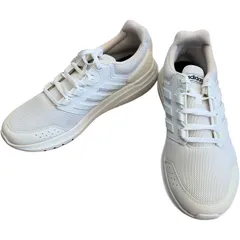   adidas アディダス スニーカー シューズ ローカット 定番 カジュアル ホワイト 白 メンズ 27.0【Z1791】