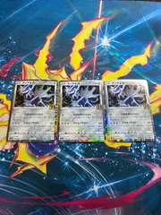 A229　ディアルガ　25th　ミラー　3枚