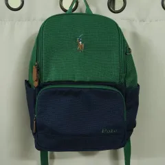 ポロラルフローレン キッズ バックパック (低身長 レディース 着用可能)