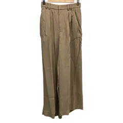 Chaos(カオス) パンツ サイズF レディース ベージュ