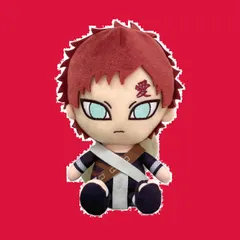 2026年最新】我愛羅 ぬいぐるみの人気アイテム - メルカリ