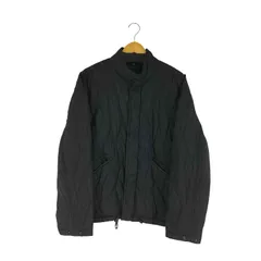 ザラ ZARA キルティング スタンドカラー パフジャケット メンズ import：XL 