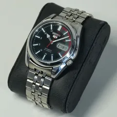 [IM] セイコー セイコーファイブ 21JEWELS 7S26　腕時計 逆輸入 スケルトン 自動巻き時計 機械式 SEIKO 現状品