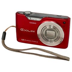 CASIO EX-Z450 EXILIM Compact Digital Camera (Photography Equipment) Junk (Product Number: N10927794)