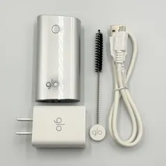 【24時間以内発送･未使用品✨️】glo グロー G003 シルバー