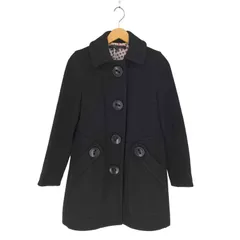 マークジェイコブス MARC JACOBS 裏地花柄ウールコート レディース  6のサムネイル