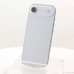 ソフマップ 〔中古品〕 iPhone Air 256GB スカイブルー MG2A4J／A SIMフリー【258】