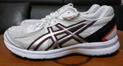 (270)アシックス ジョグ WIDE バージョン 100s ランニングシューズ 出品