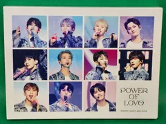 【W7-26】◎2021 SEVENTEEN CONCERT POWER OF LOVE JAPAN EDITION Blu-ray BD2枚組