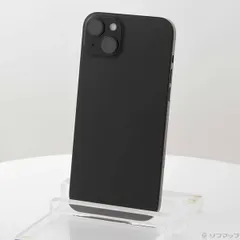 ソフマップ 〔中古品〕 iPhone15 Plus 128GB ブラック MU083J／A SIMフリー【198】