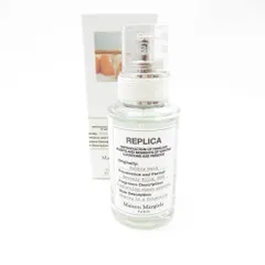 Maison Margiela メゾンマルジェラ レプリカ オードトワレ バブル バス 香水  30ml 残量多 オードトワレEDT BD4384AB