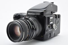 Mamiya 645 PRO ボディ 露出計・シャッター全速確認 - メルカリ